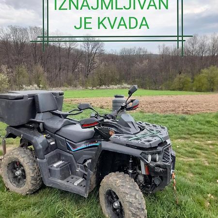 Etno Kuca Badejevic Vila Plavna Exterior foto
