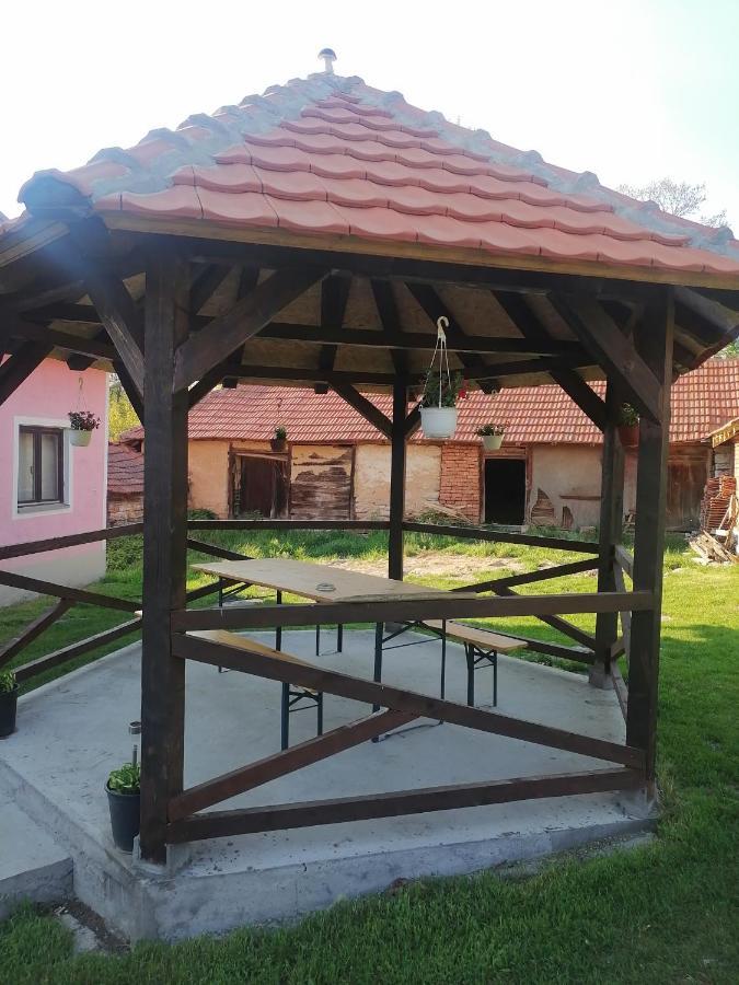 Etno Kuca Badejevic Vila Plavna Exterior foto